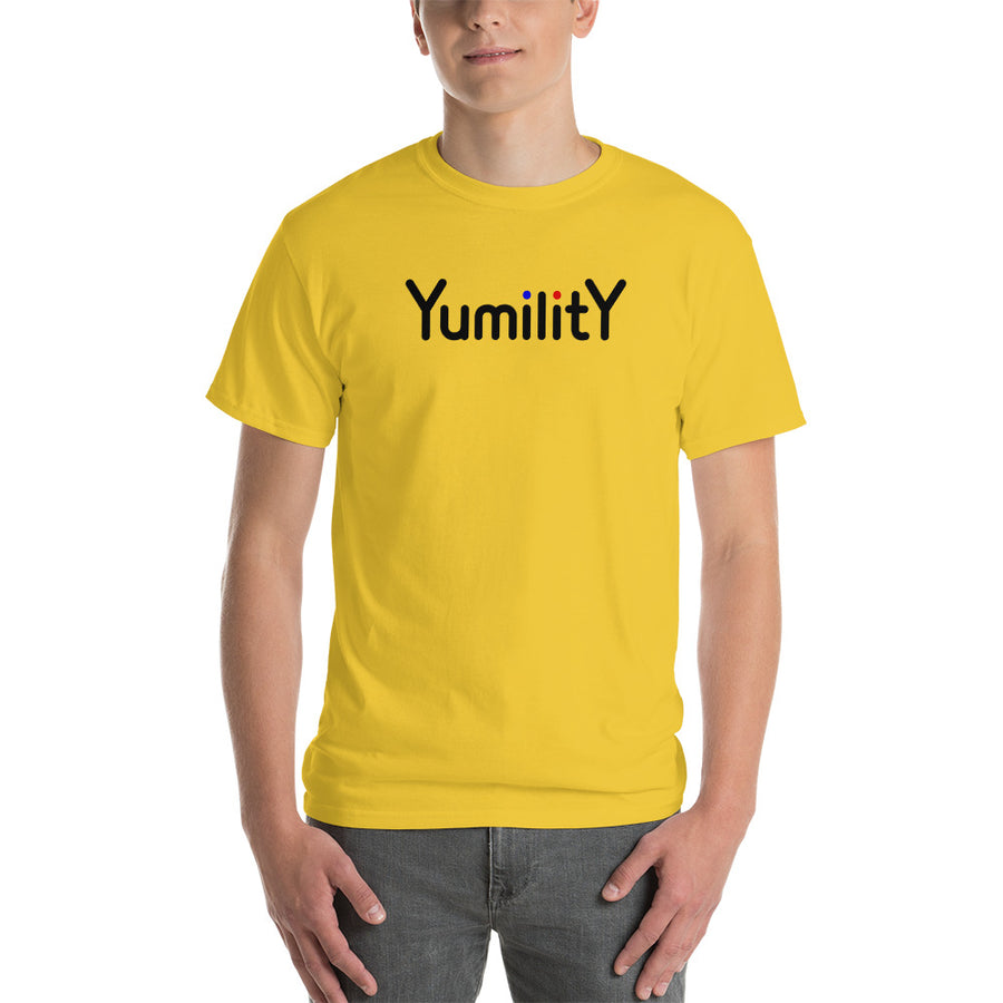 YumilitY - Unisex light colors T-Shirt