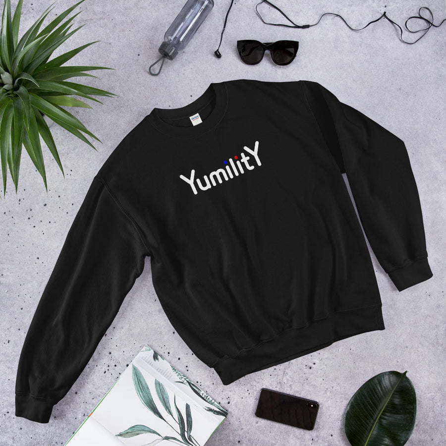 YumilitY - Unisex dark colors Sweatshirt