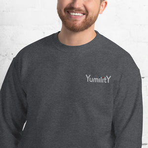 YumilitY - Embroidery Unisex Sweatshirt
