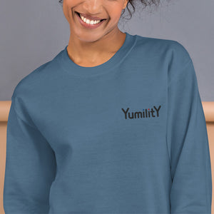YumilitY - Embroiderie Unisex Sweatshirt