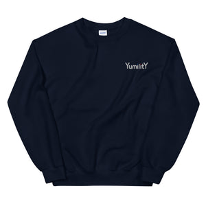 YumilitY - Embroidery Unisex Sweatshirt