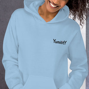 YumilitY - Embroidery Unisex Hoodie