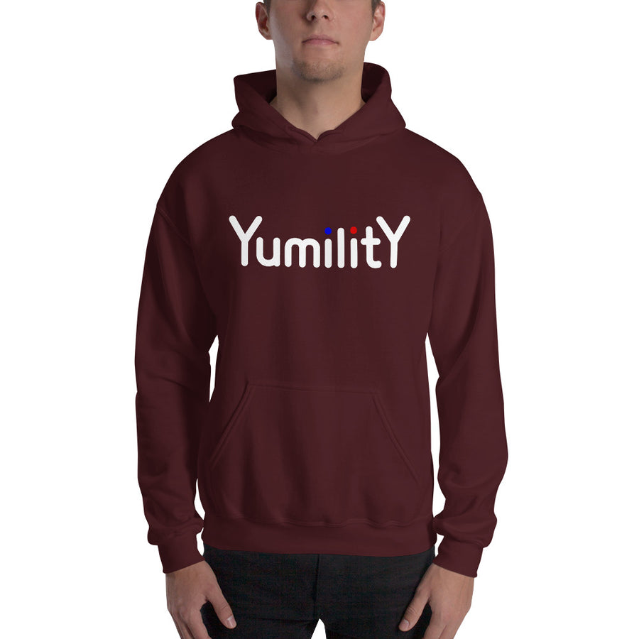 YumilitY - Unisex dark colors Hoodie
