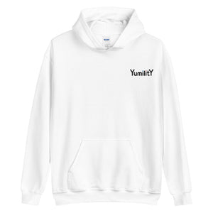 YumilitY - Embroidery Unisex Hoodie
