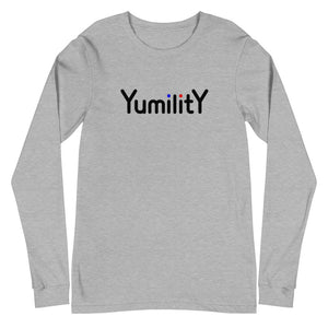 YumilitY - Unisex light colors Long Sleeve t-shirt