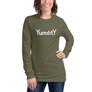 YumilitY - Unisex dark colors Long sleeve t-shirt