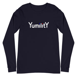 YumilitY - Unisex dark colors Long sleeve t-shirt