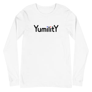 YumilitY - Unisex light colors Long Sleeve t-shirt