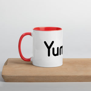 YumilitY - Mug with Color Inside